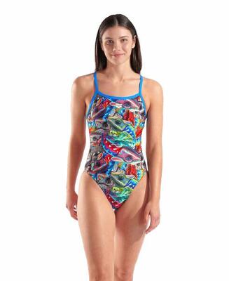 Arena badpak challenge back iguanas