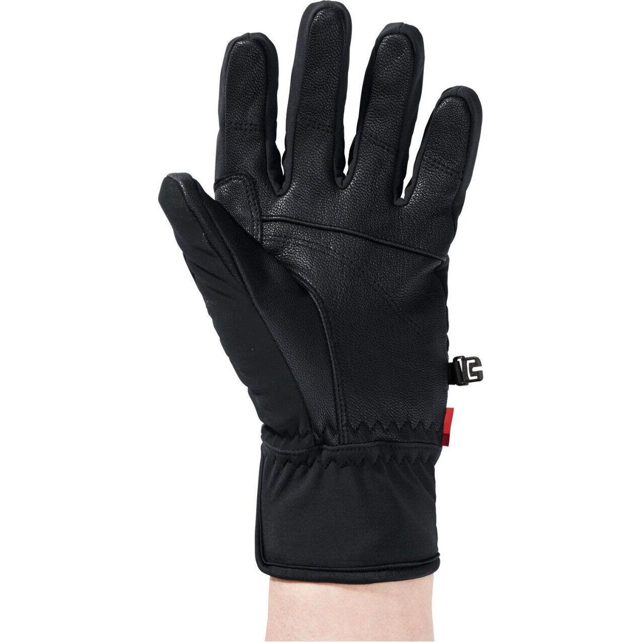 Gants d'escalade softshell VAUDE Lagalp Ii 2/2