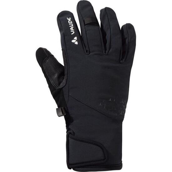 Softshell-Handschuhe zum Klettern VAUDE Lagalp Ii