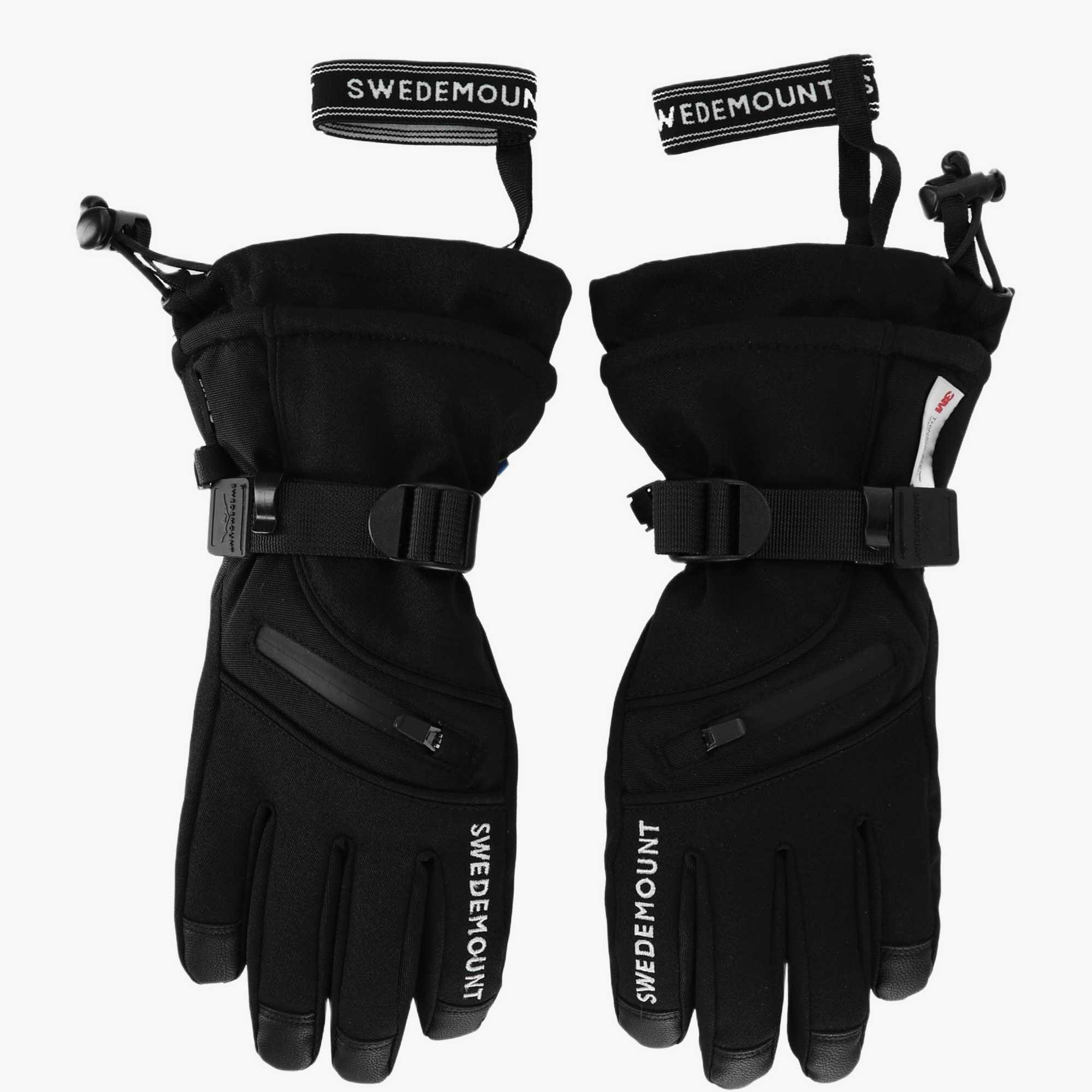 Kinder Skihandschuhe wasserdicht Cervinia 3/3