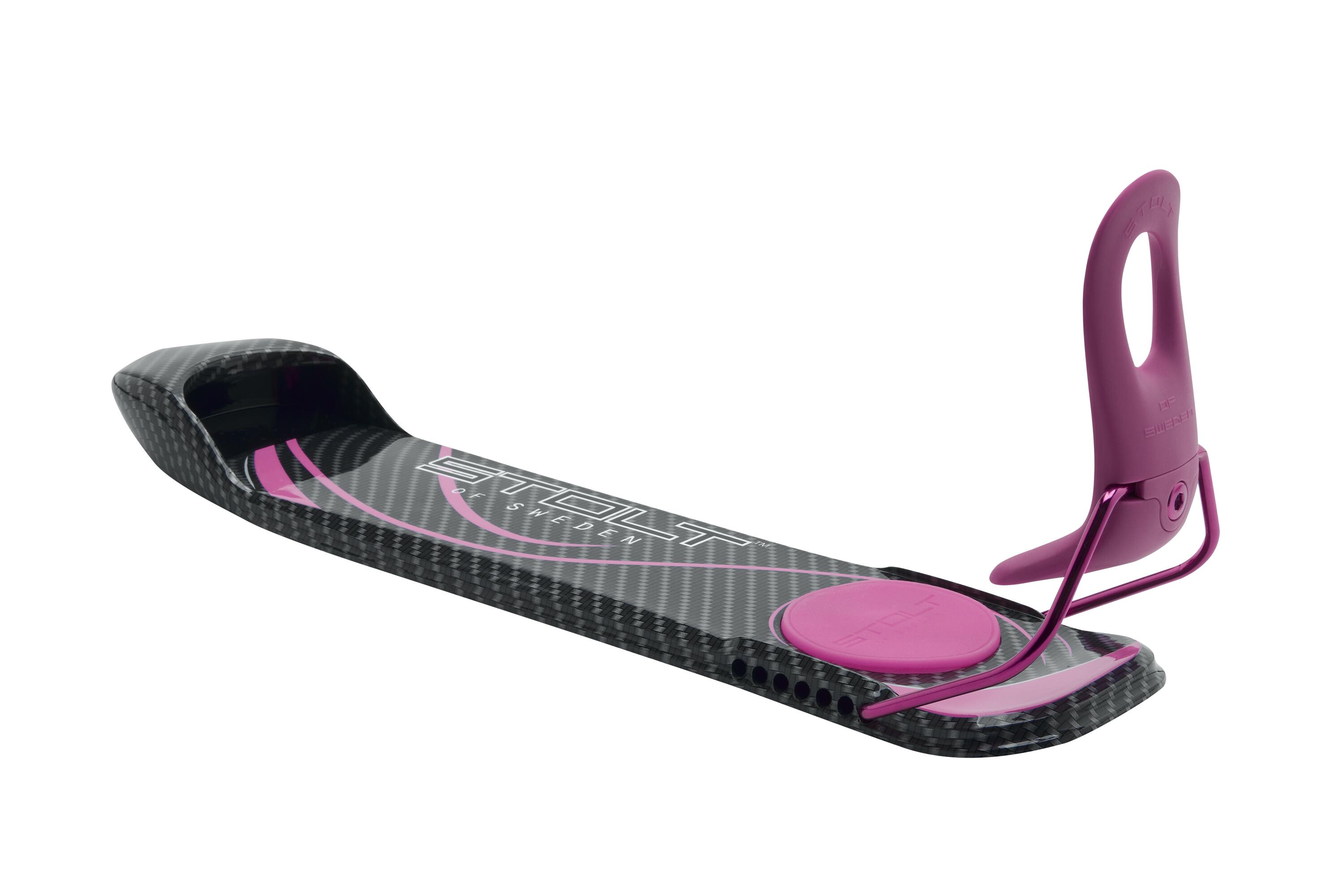 BootSki KIDS SIZE Rosa Carbono 3/5