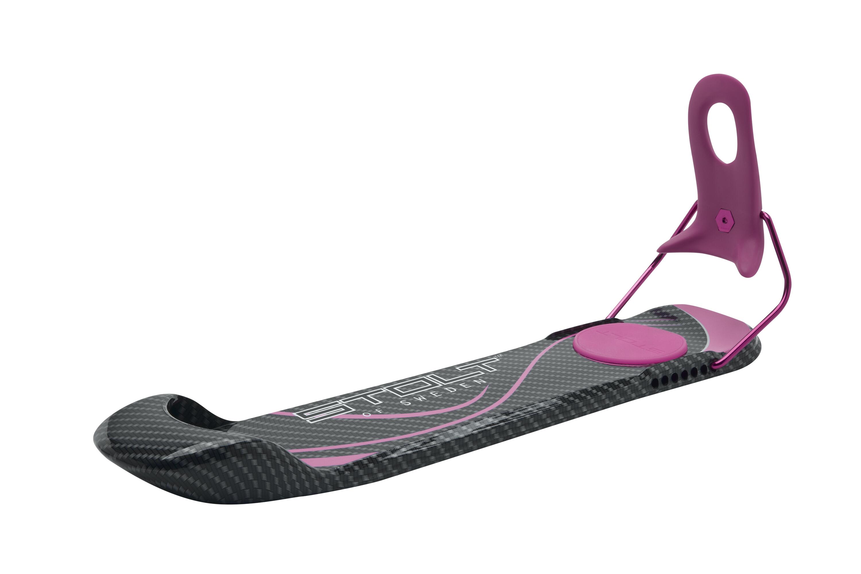BootSki KIDS SIZE Rosa Carbono 2/5
