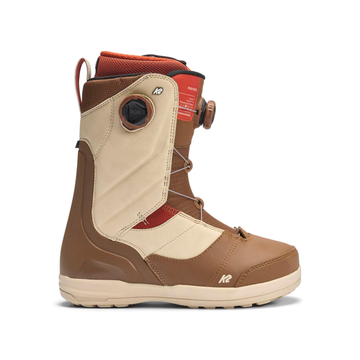 Boots De Snowboard Maysis Brown Homme 1/1
