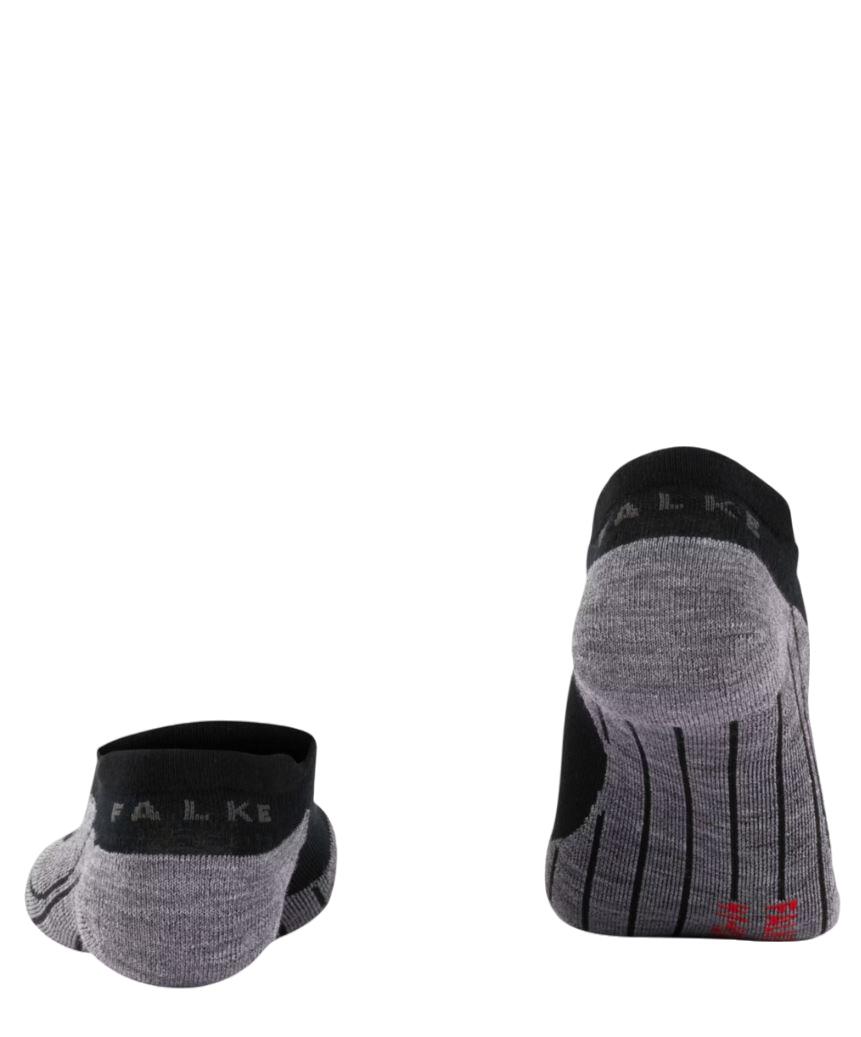 Tk5 Invisible Wandelsok Dames Synthetische sokken black-mix 2/2