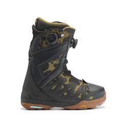 Boots De Snowboard Holgate Black Homme