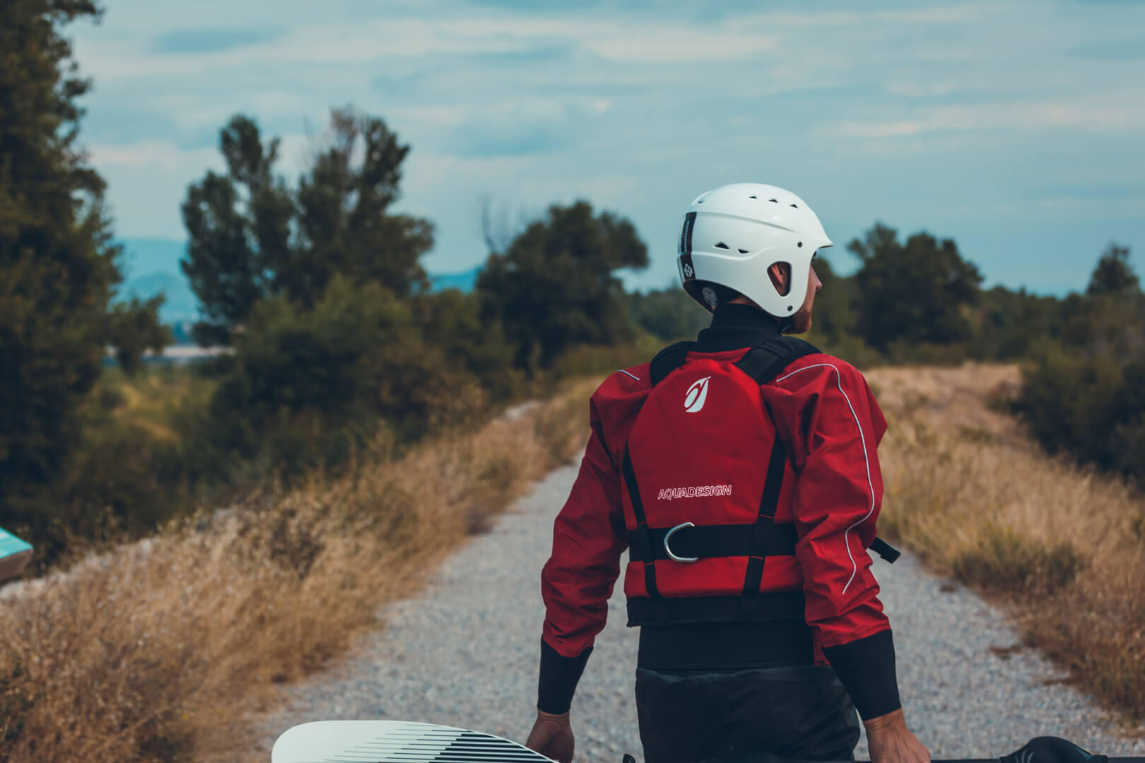 Anorak Corta-Vento Tripla Camada Hiptech Top 3/6
