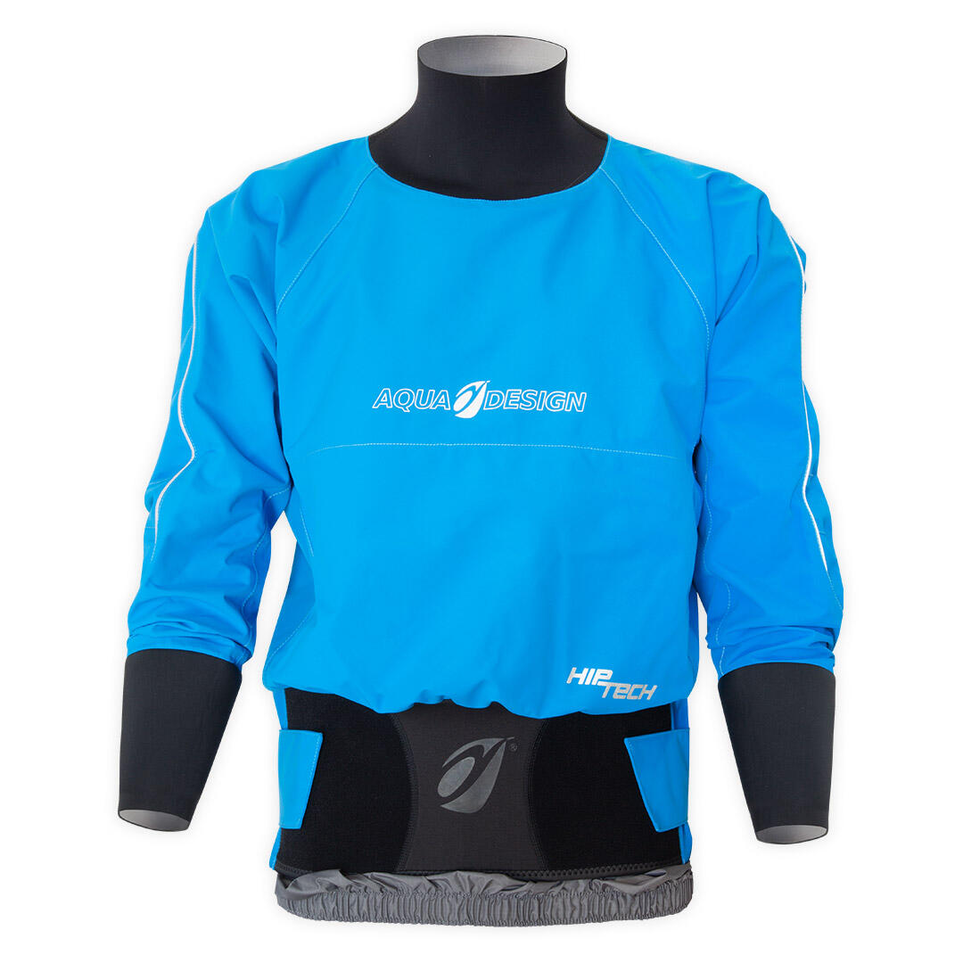Anorak Corta-Vento Tripla Camada Hiptech Top 2/7