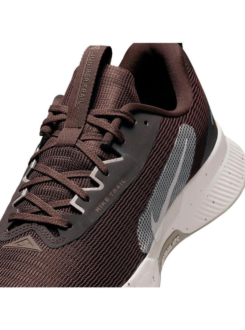 Running y trail para Hombre Nike Juniper trail 3 Marrón 3/7