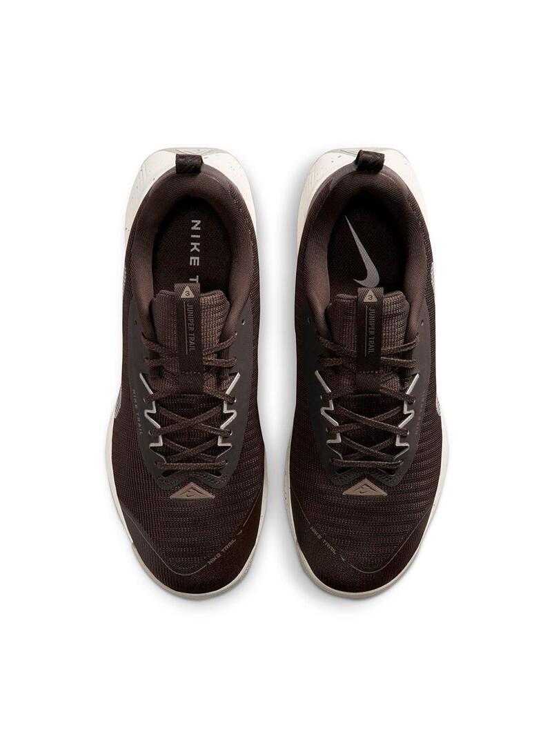 Running y trail para Hombre Nike Juniper trail 3 Marrón 7/7