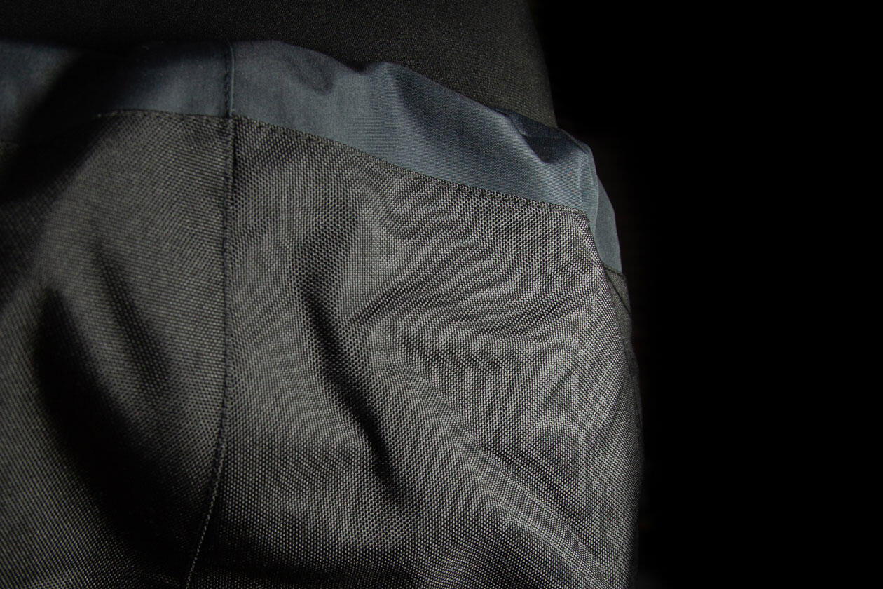 Calça Corta-Vento e Impermeável Hiptech Pant 5/7