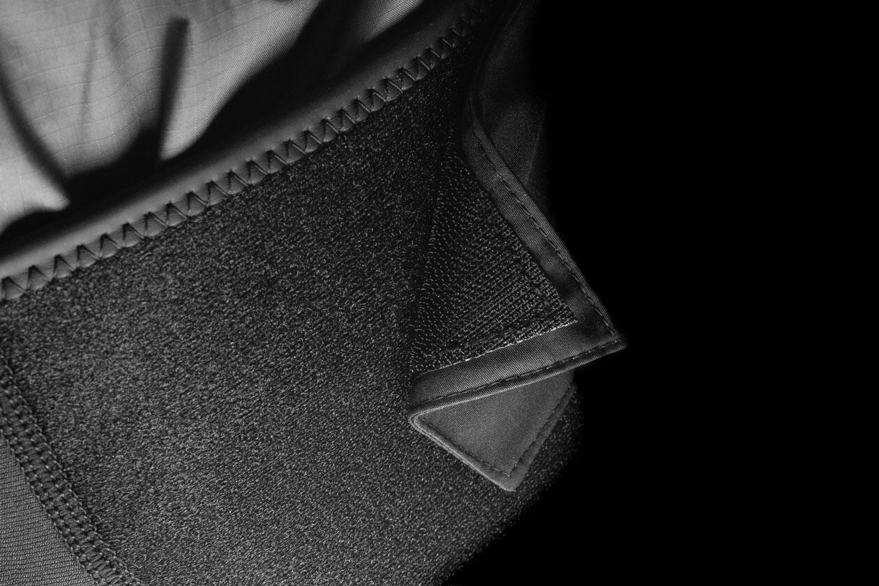 Calça Corta-Vento e Impermeável Hiptech Pant 6/7