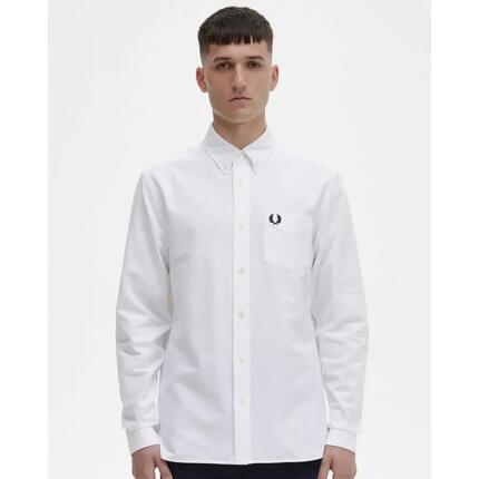 Hemd Fred Perry Oxford