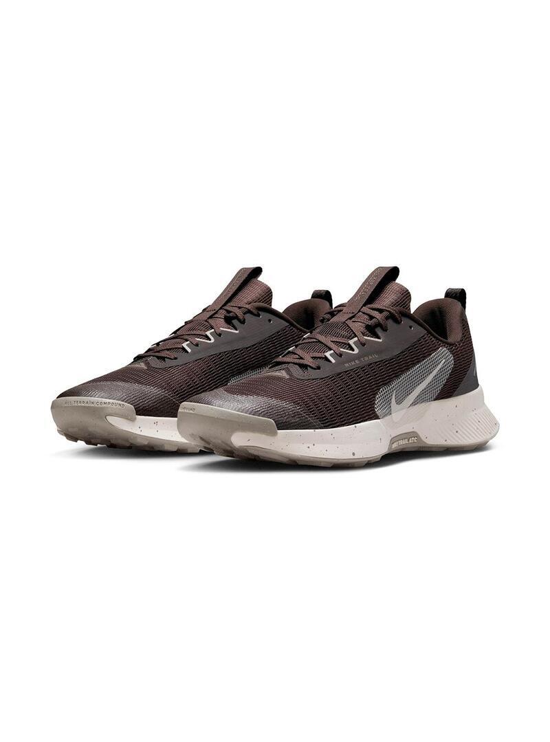 Running y trail para Hombre Nike Juniper trail 3 Marrón 6/7