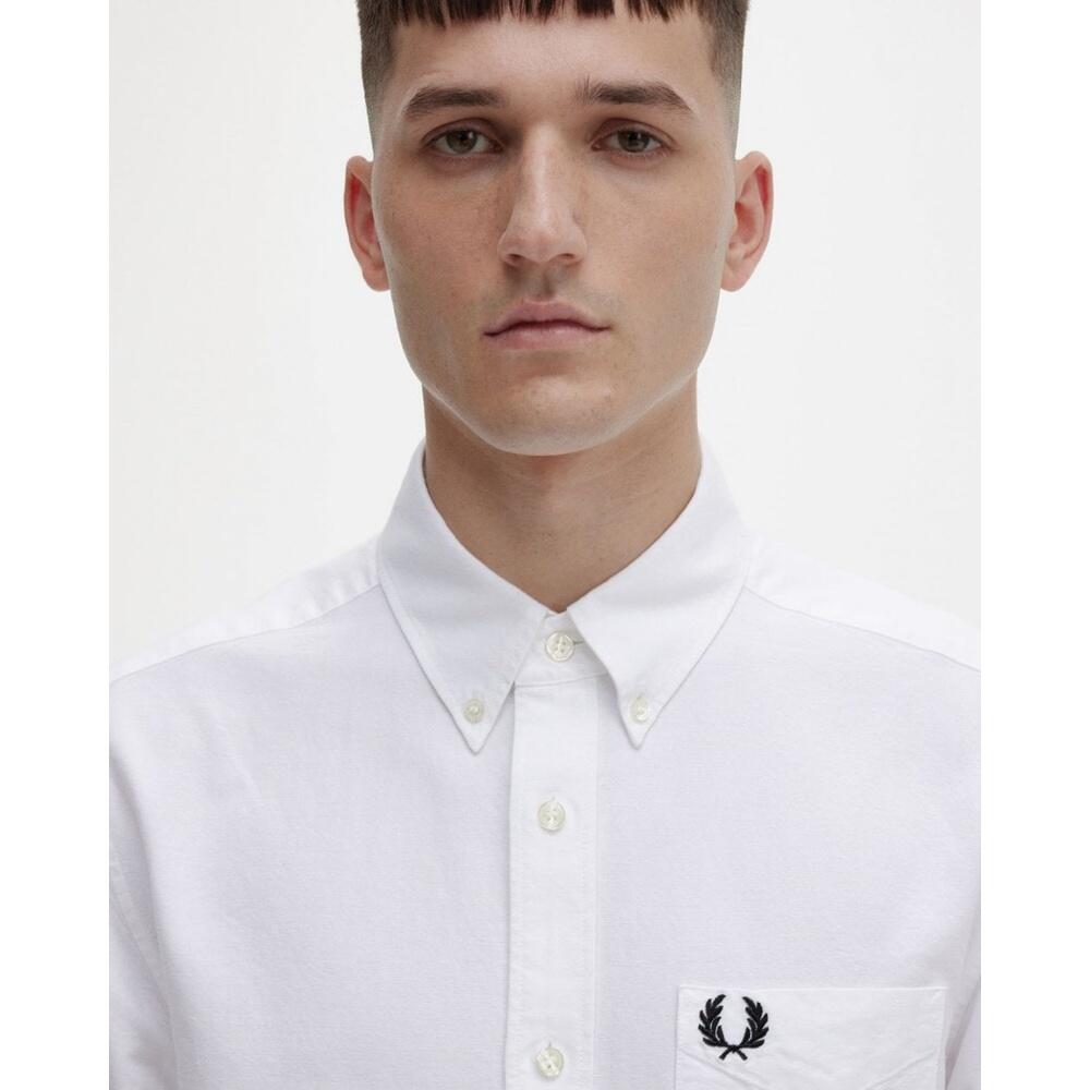 Camisa Fred Perry Oxford 3/7
