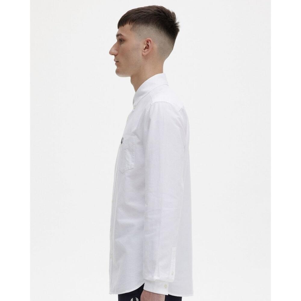 Camisa Fred Perry Oxford 2/7