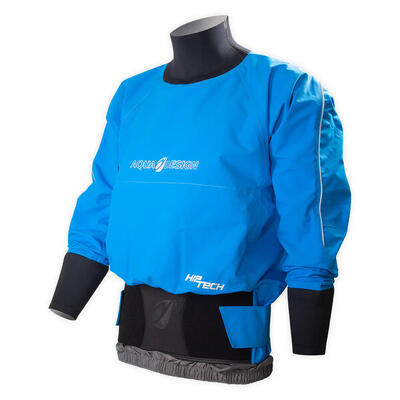 Anorak Antivento Triplo Strato Hiptech Top