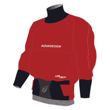 Windjacke Anorak Dreilagig Hiptech Top