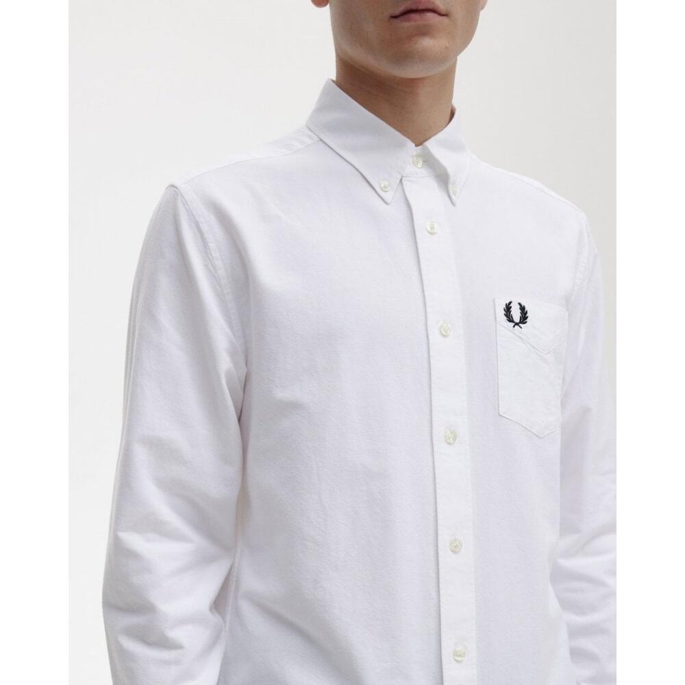 Camisa Fred Perry Oxford 4/7