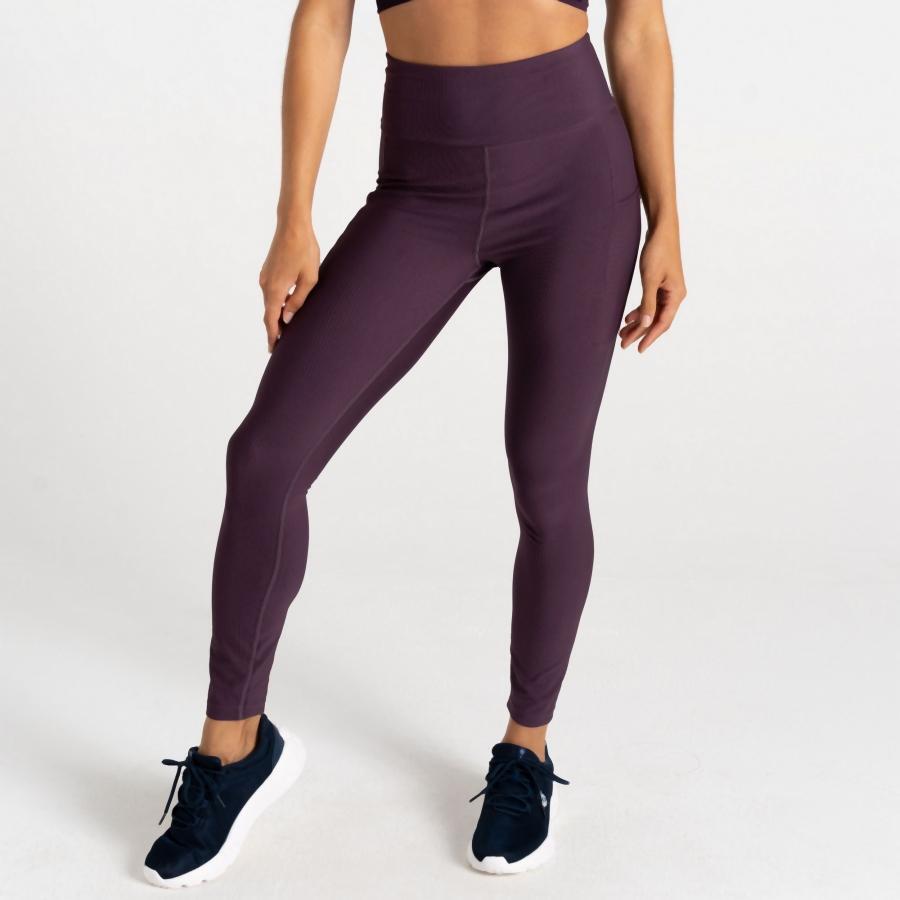 Damskie legginsy Dare 2B Hustle