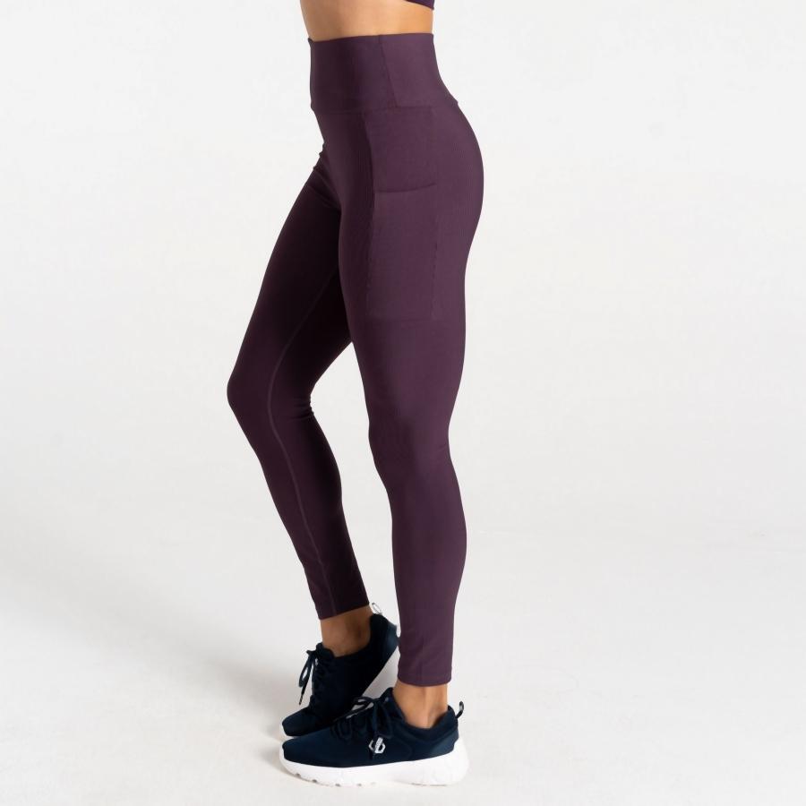 Leggings voor dames Dare 2B Hustle 3/6