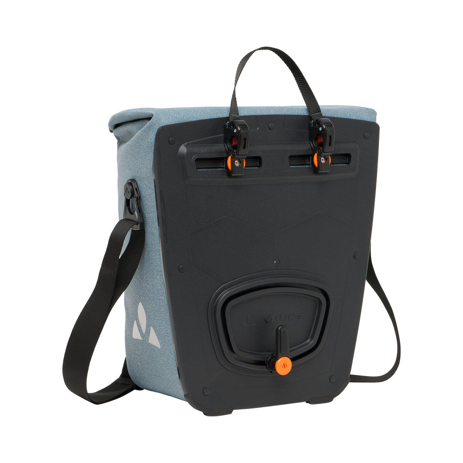 Bolsa trasera VAUDE ReCycle Commute Single 2/6