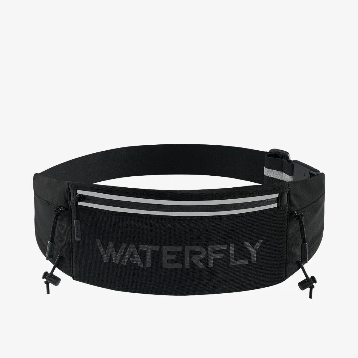 Waterfly Marsupio Running Sport Running 6.0 Unisex Nero Sportivo 5/5