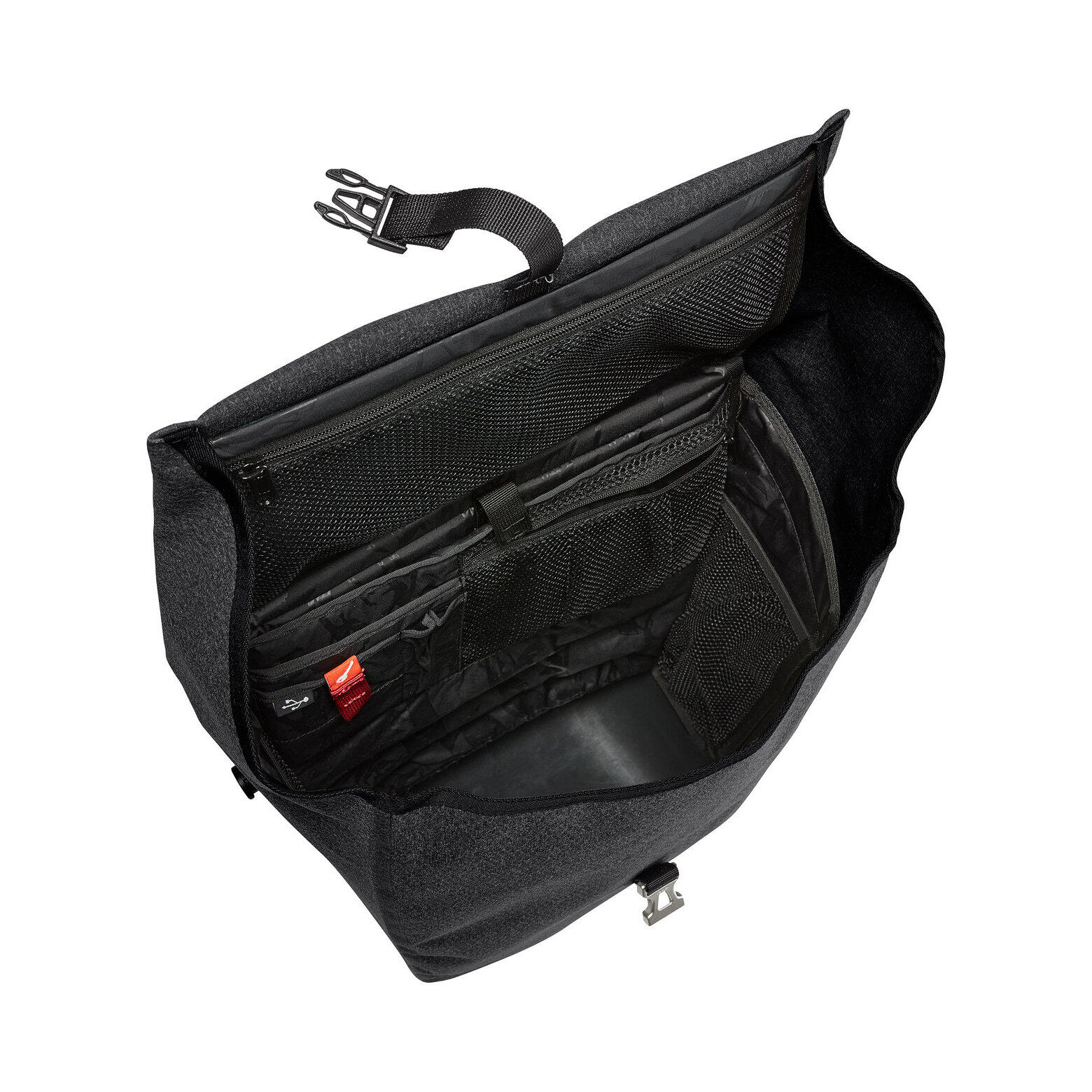 Borsa da bici VAUDE ReCycle Commute 3/7