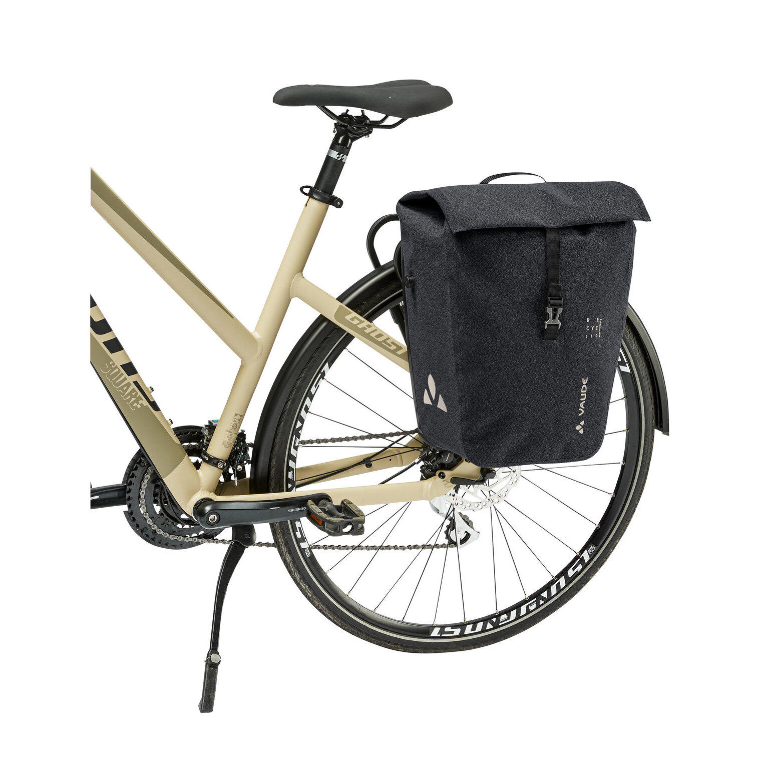 Borsa da bici VAUDE ReCycle Commute 7/7