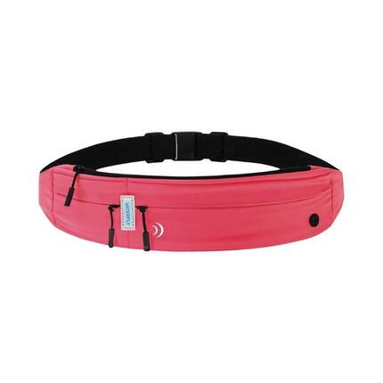 Sac banane Running Waterfly Sport Running 3.0 Unisexe Rouge pastèque