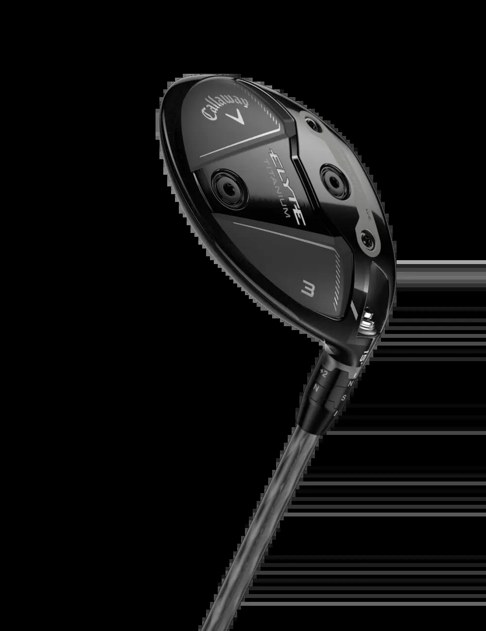 Callaway Golf Elyte Ti Madera de Calle #3 3/8