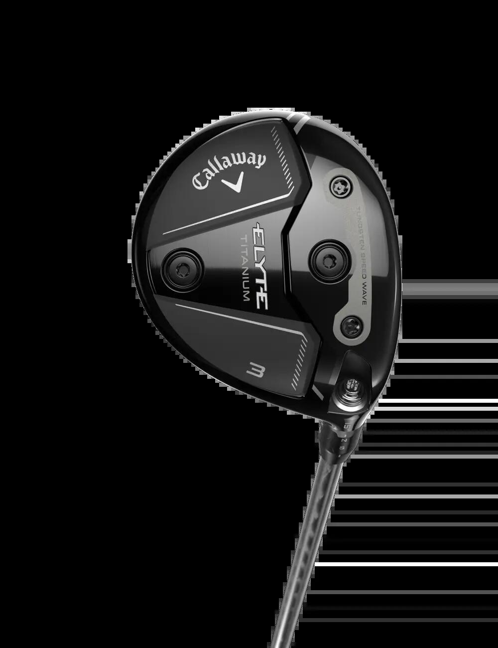 Callaway Golf Elyte Ti Madera de Calle #3 2/8