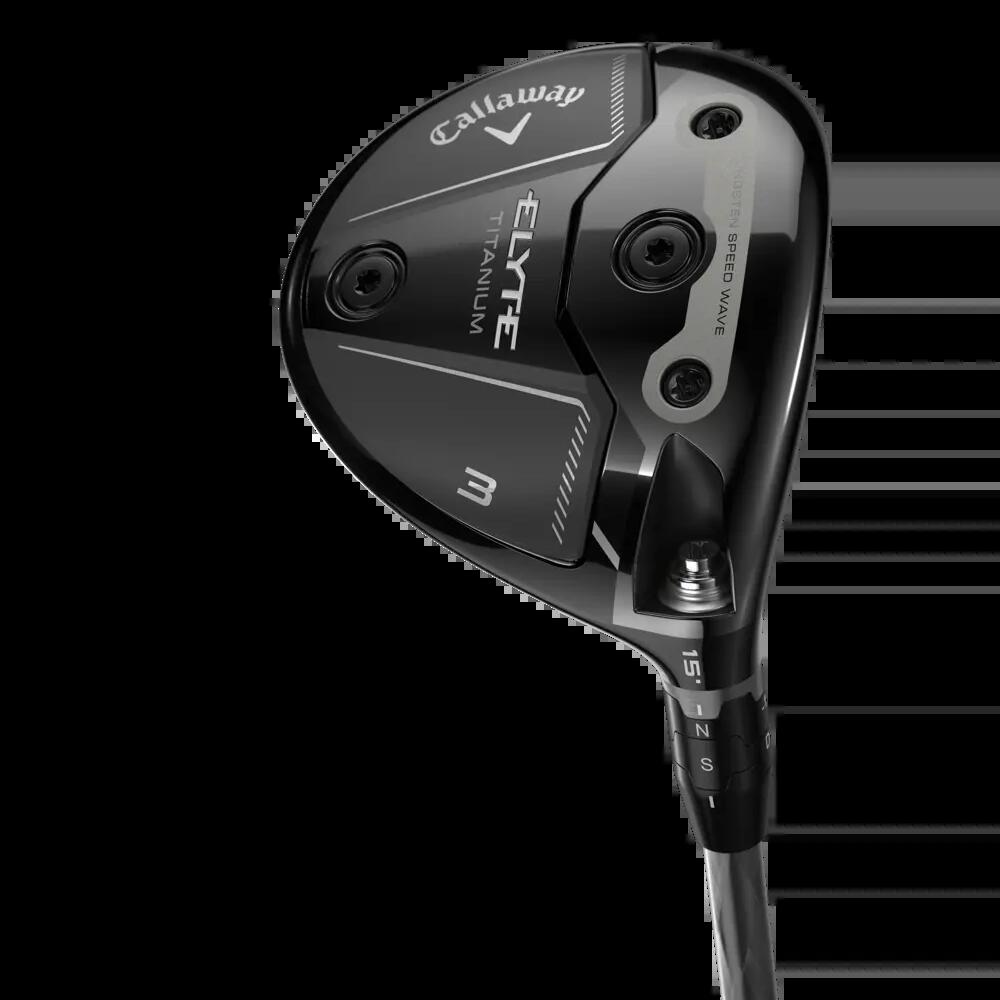 Callaway Golf Elyte Ti #3 Fairway Wood