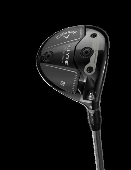 Callaway Golf Elyte Ti #3 Fairway Wood