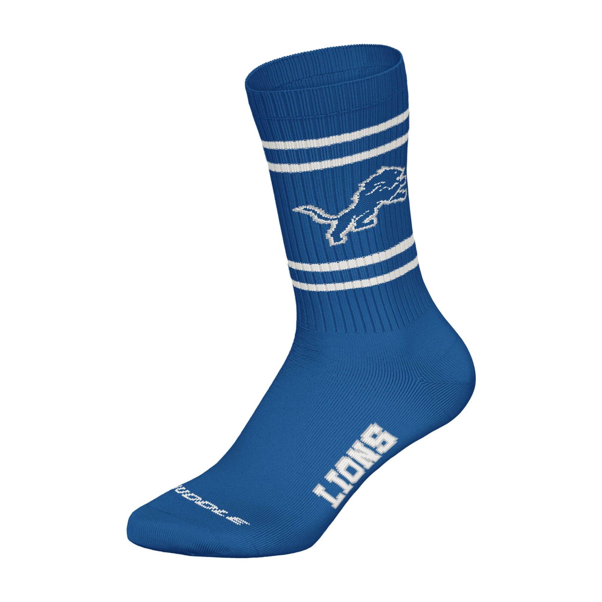 Socken Unisex 6er Pack Stretch-NFL 6Pack Crew Socks 4/6