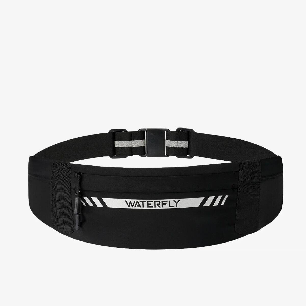 Waterfly Marsupio Running  Sport Running 7.0 Unisex Nero Sportivo 4/5