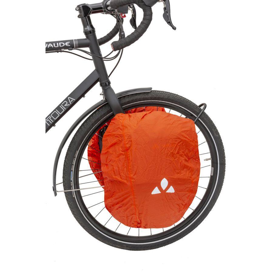Saco traseiro para bicicletas VAUDE OnTour Front 7/7