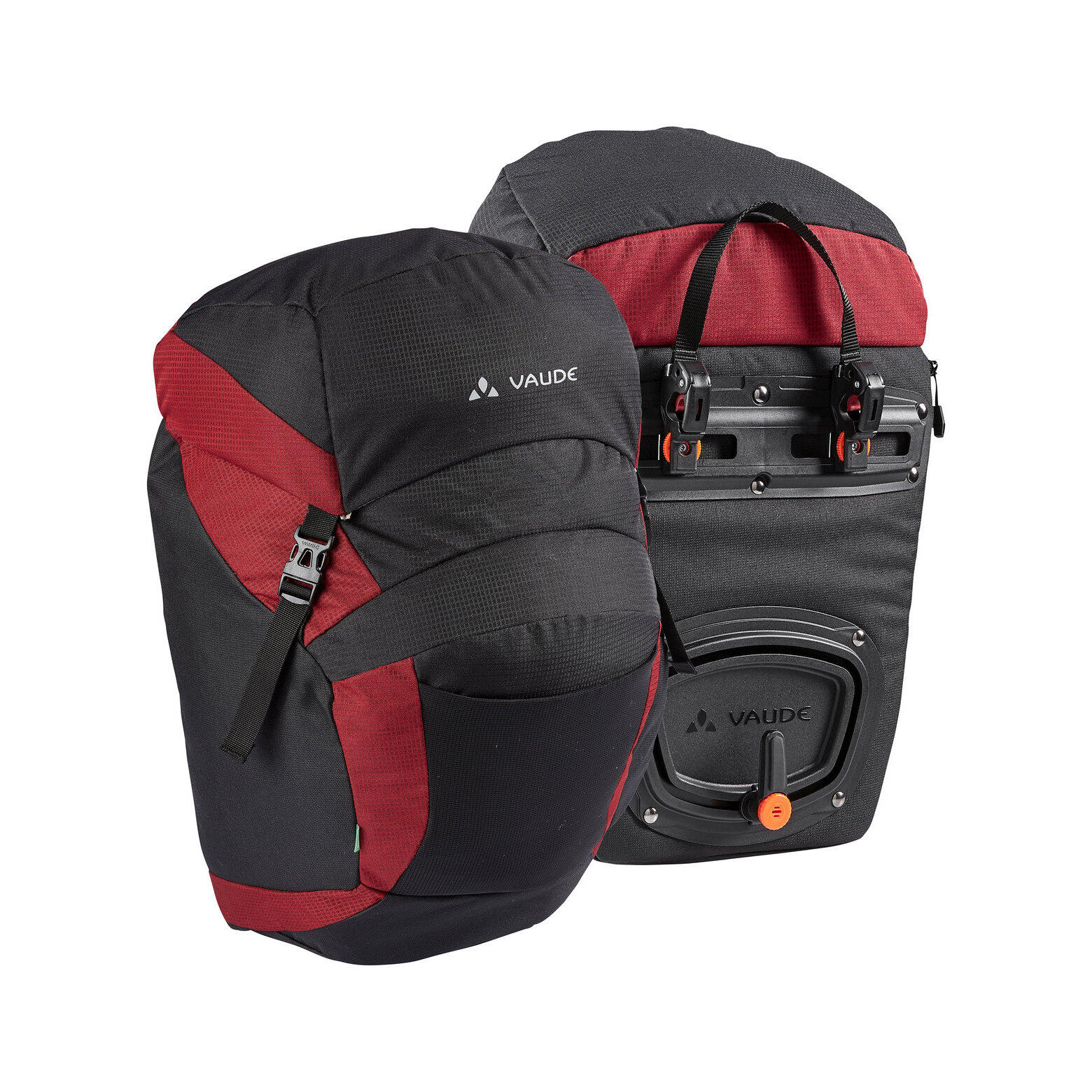 Saco traseiro para bicicletas VAUDE OnTour Front 4/7