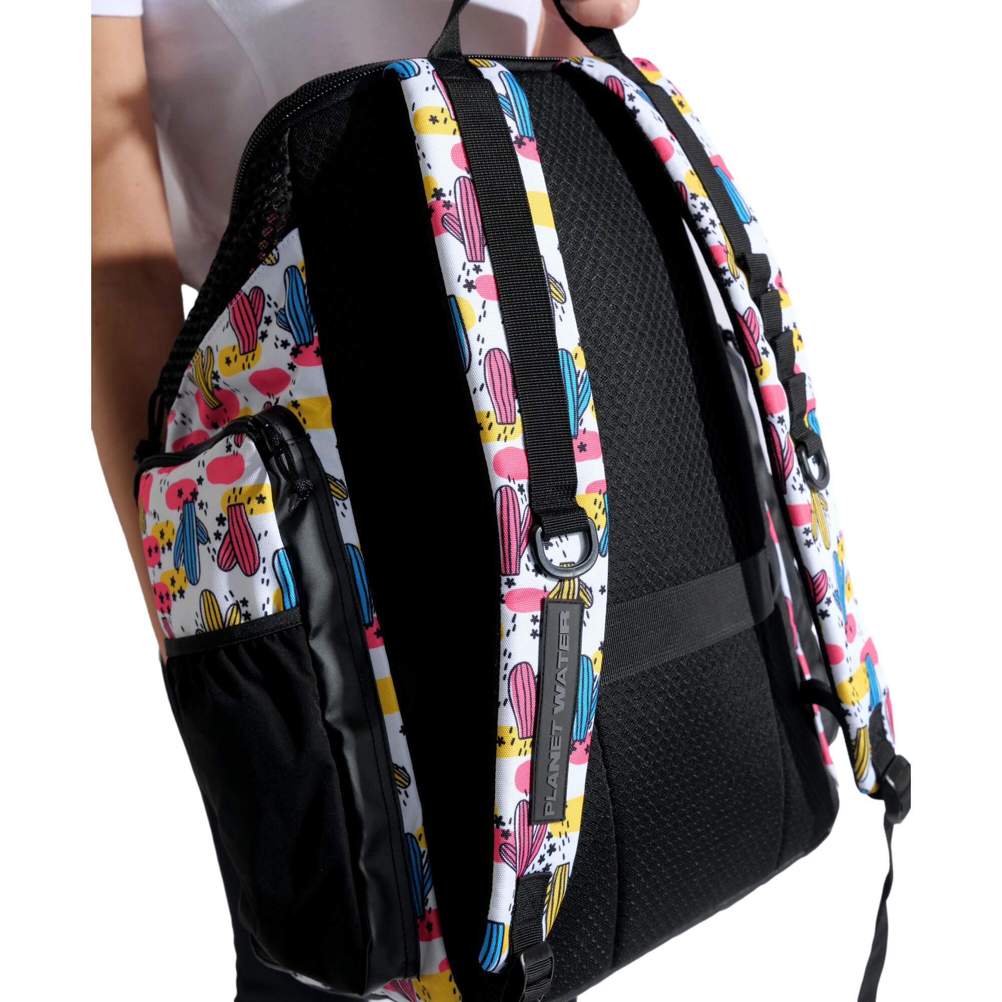 Mochila Arena 45L One Go Desert 14/14