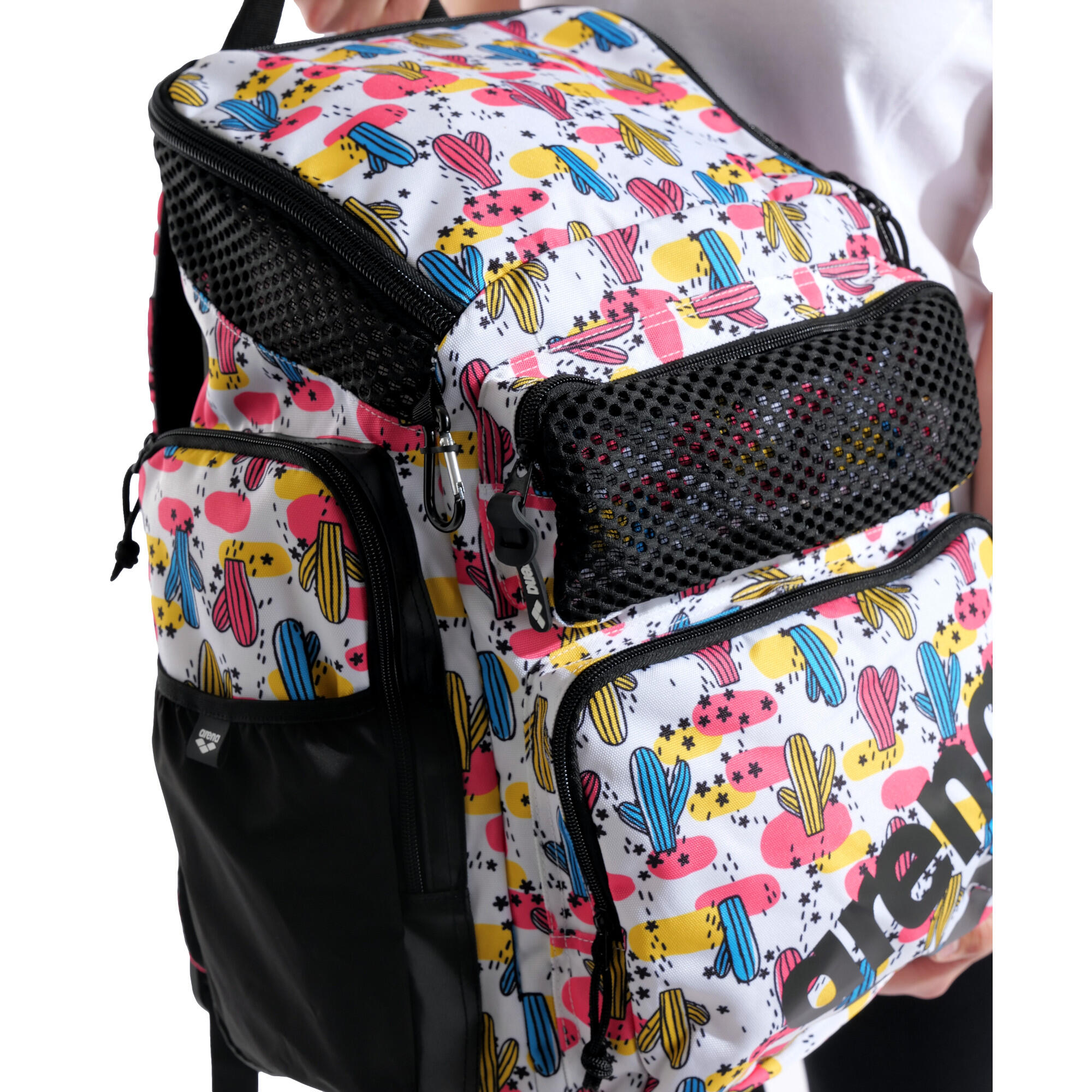 Mochila Arena 45L One Go Desert 13/14