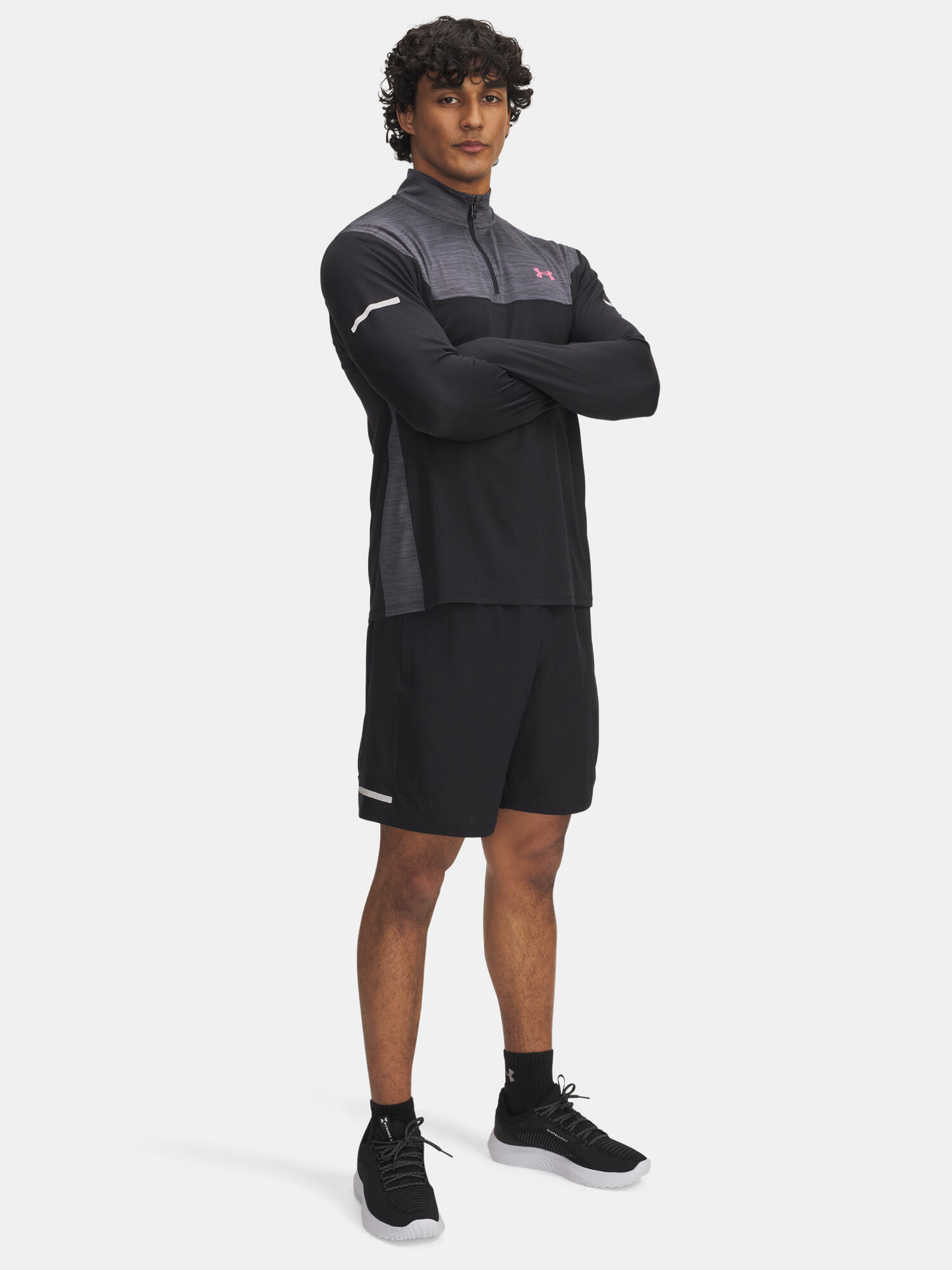 Spodenki Treningowe Męskie Under Armour Ua Tech Utility Shorts 3/3