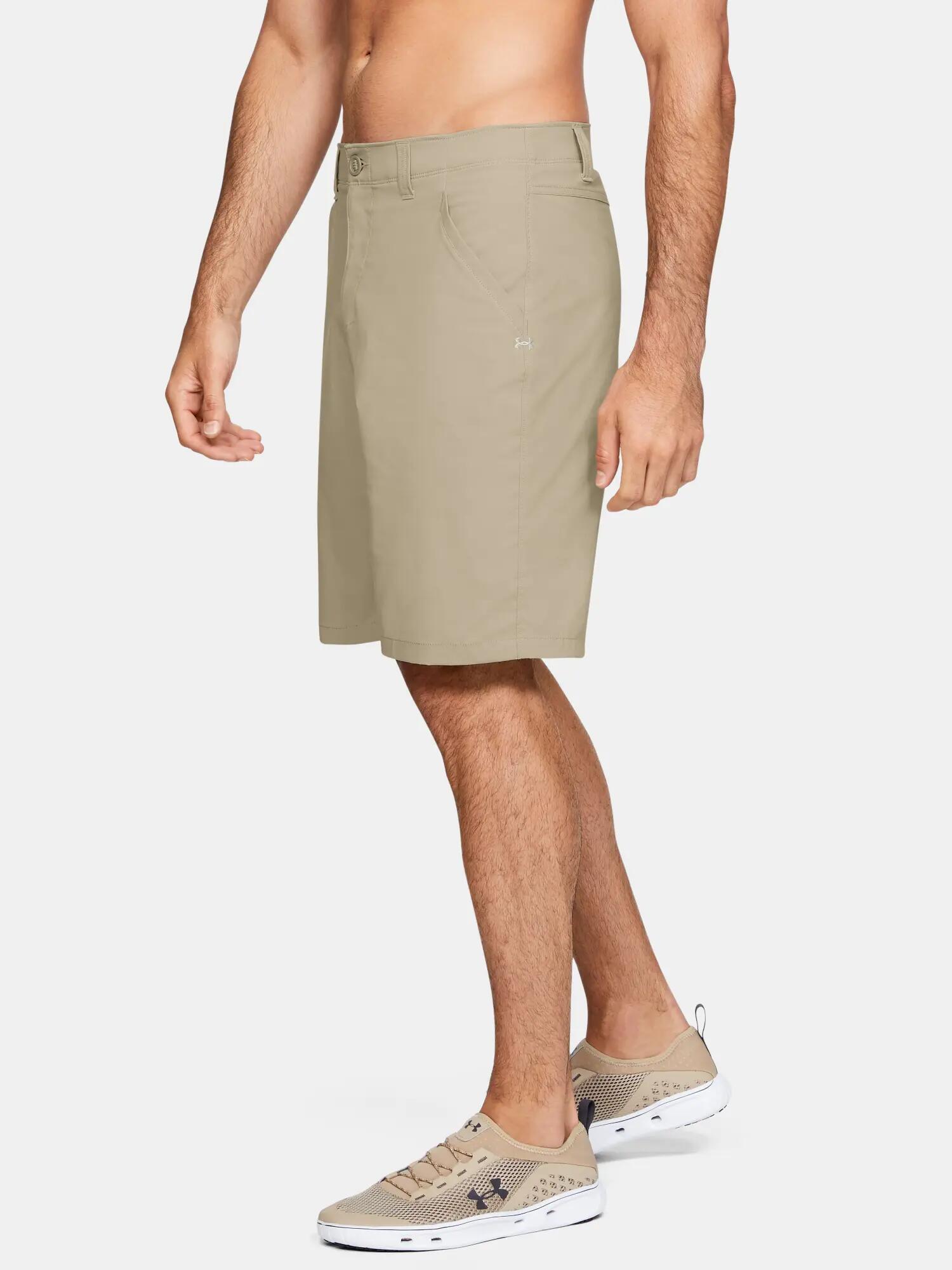 Férfi rövidnadrág Under Armour UA Storm Fish Hunter Storm Short 5/6