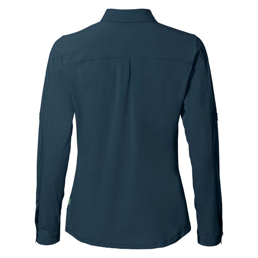 Chemise manches longues femme VAUDE Farley Stretch 3/6