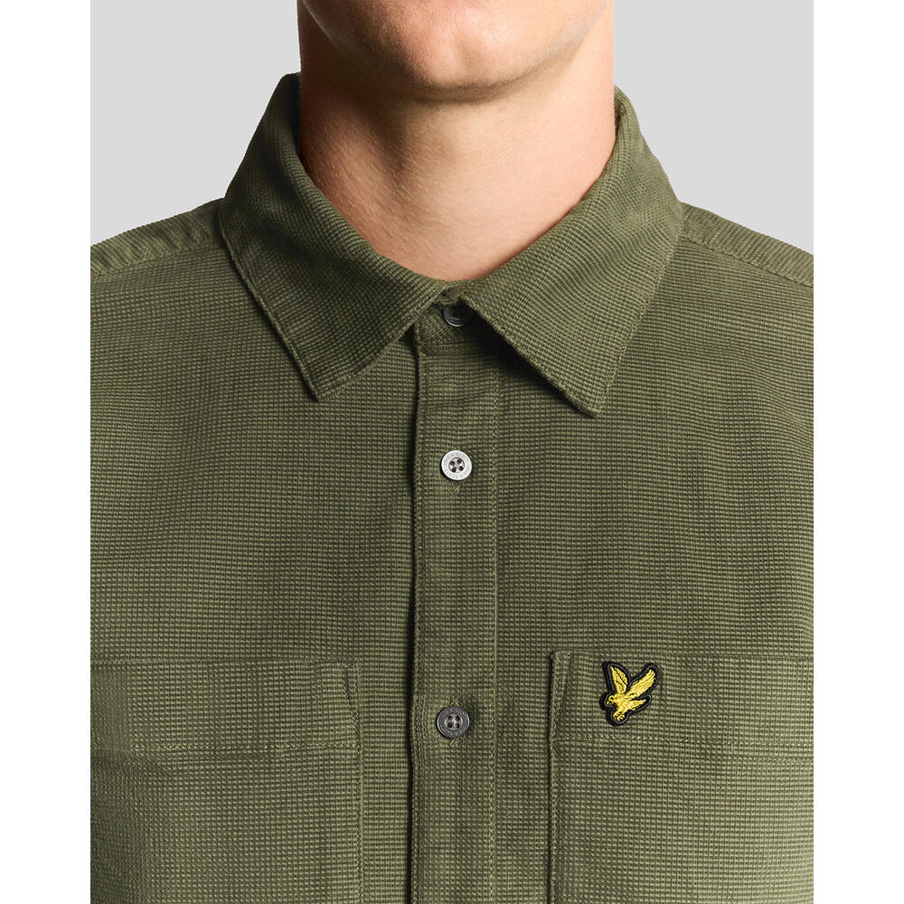 Camisa de pana Lyle & Scott 3/6