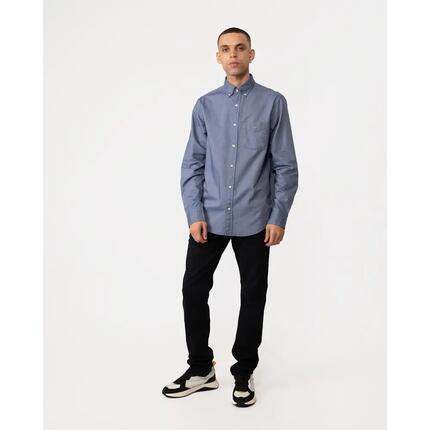 Langarmshirt Gant Classic Oxford