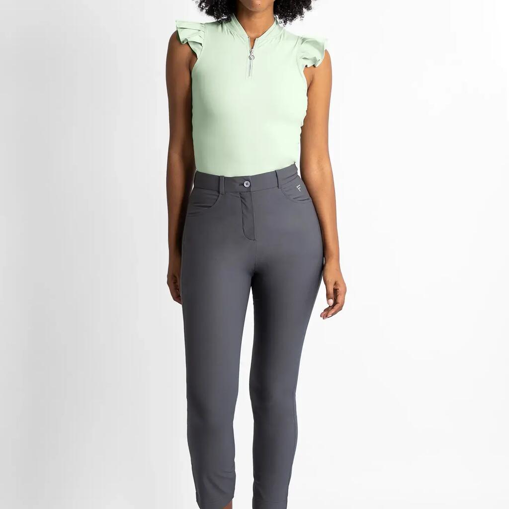 Quinta Sleeveless Women´s Golf Shirt - Feminine, Breathable, Performance fit