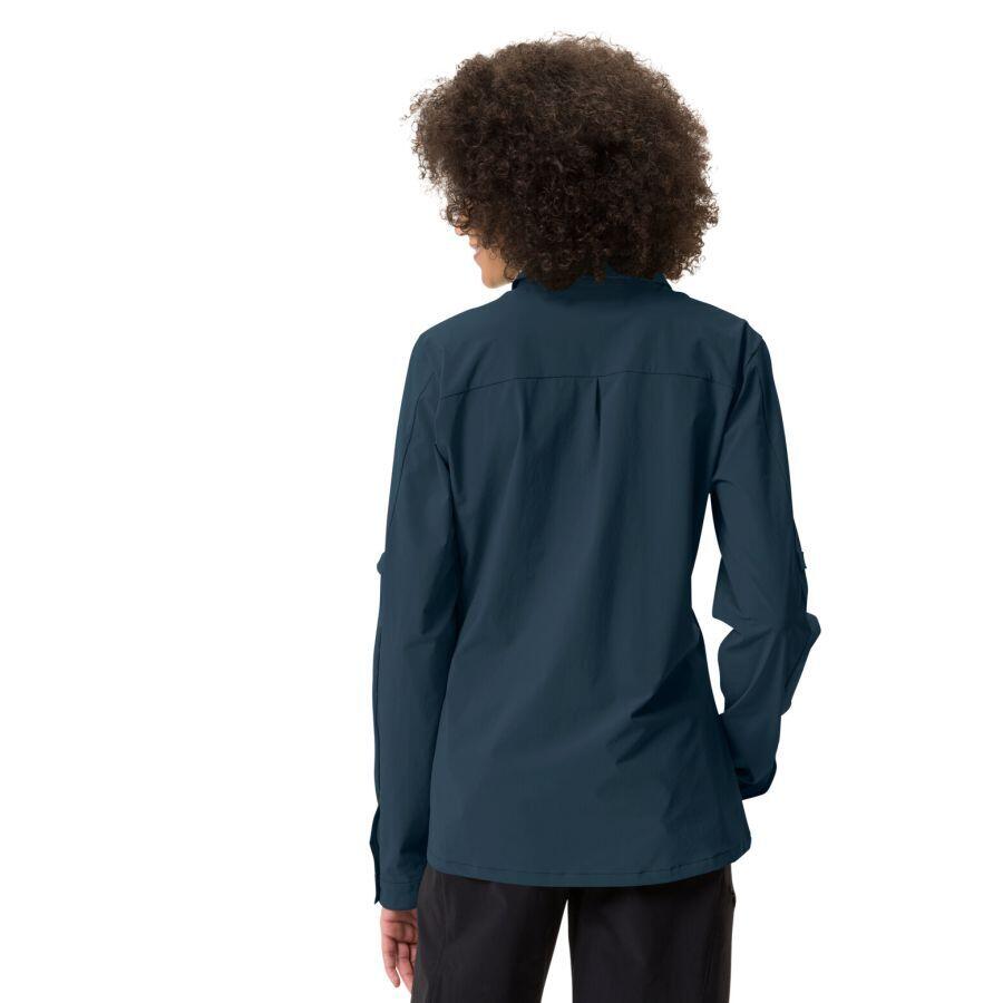 Chemise manches longues femme VAUDE Farley Stretch 4/6
