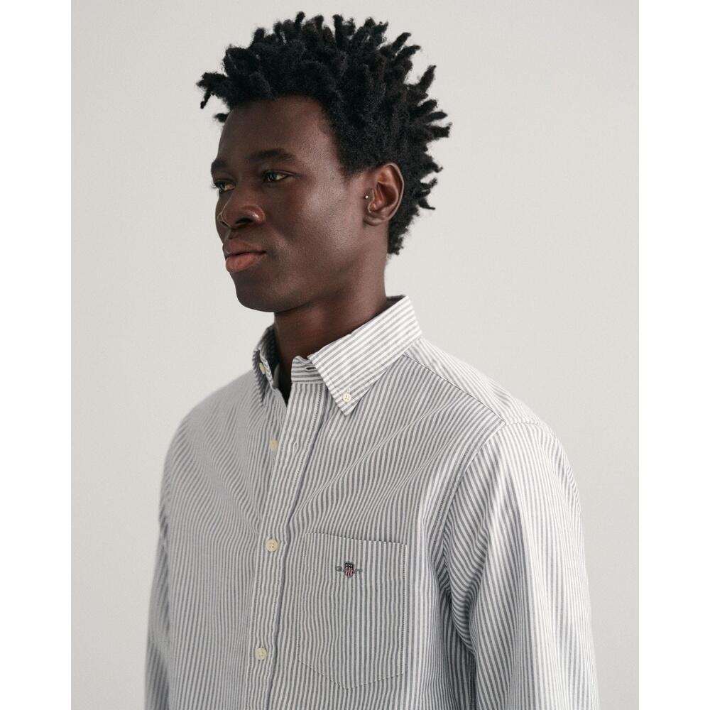 Camicia Gant Classic Oxford stripe 5/6