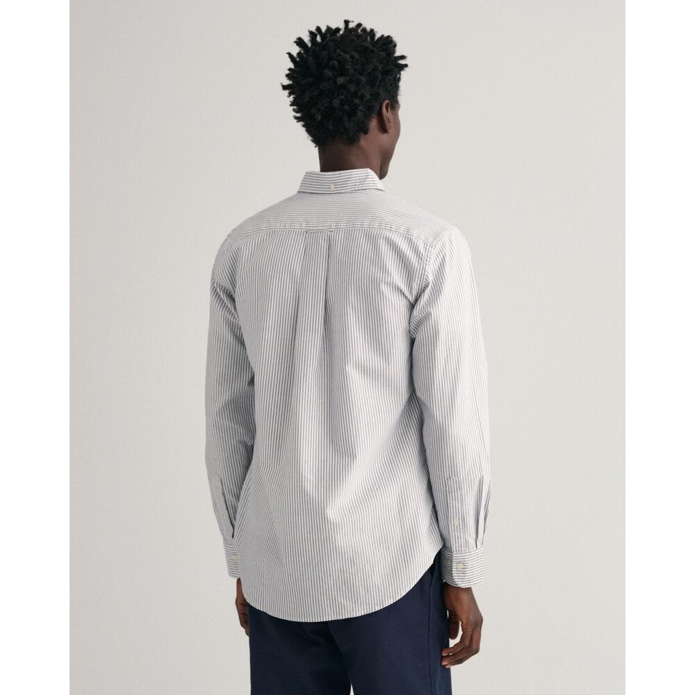 Camicia Gant Classic Oxford stripe 2/6