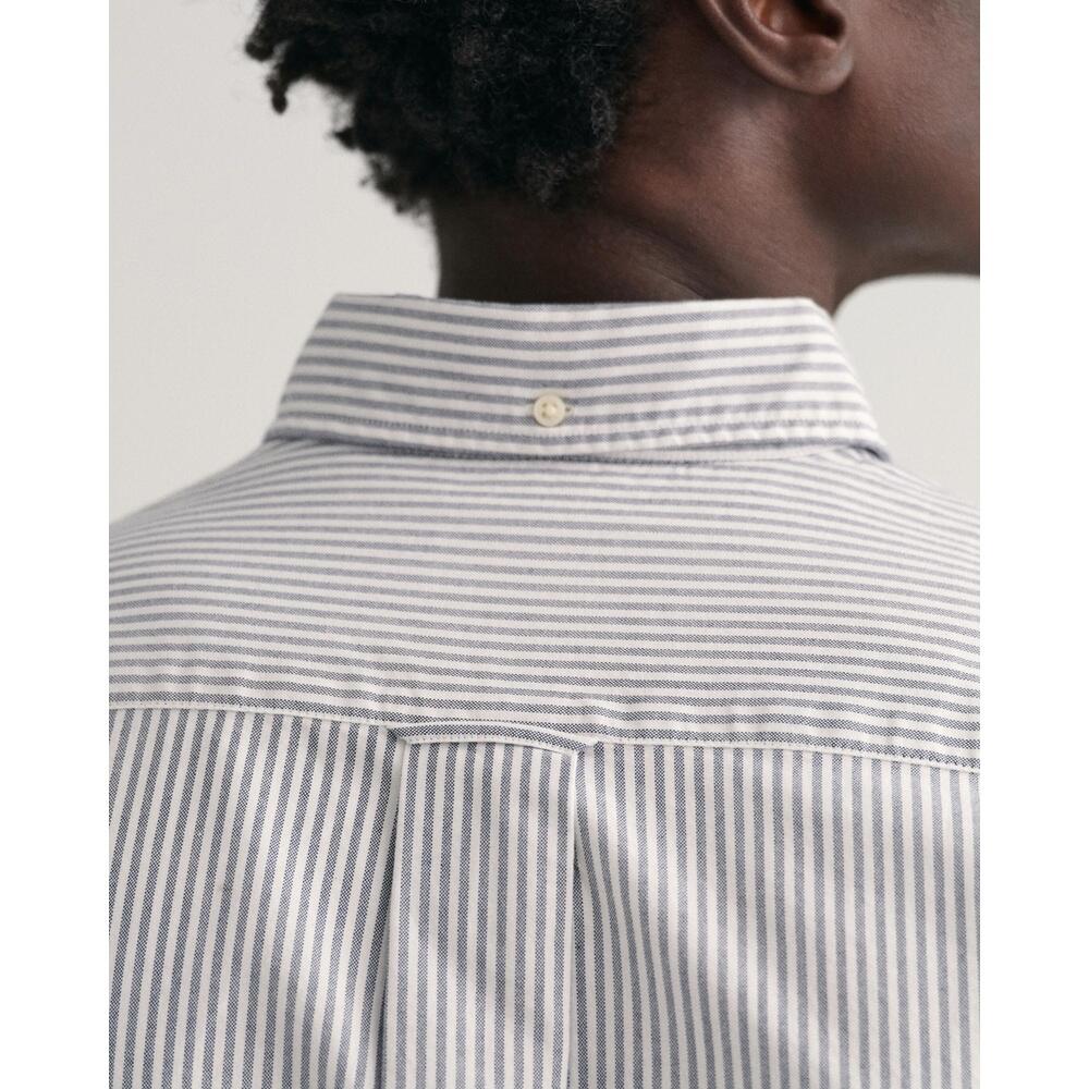 Camicia Gant Classic Oxford stripe 3/6