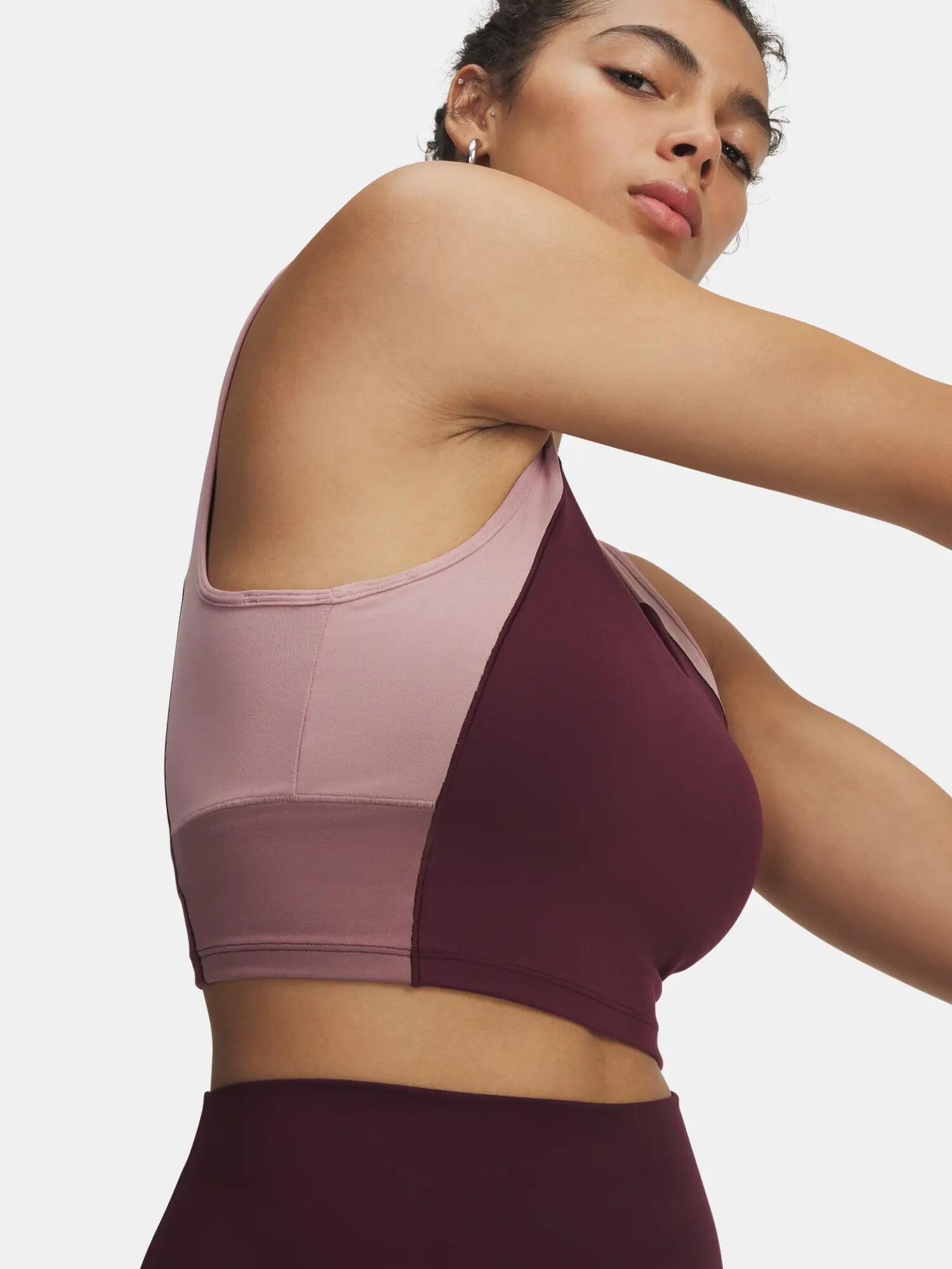 Női trikó Under Armour Meridian Colorblock Tank-BRN 3/3